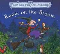 bokomslag Room on the Broom