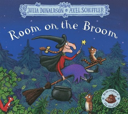 Room on the Broom 1