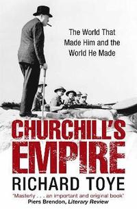 bokomslag Churchill's Empire