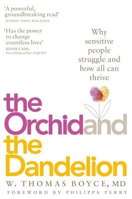 bokomslag Orchid and the Dandelion
