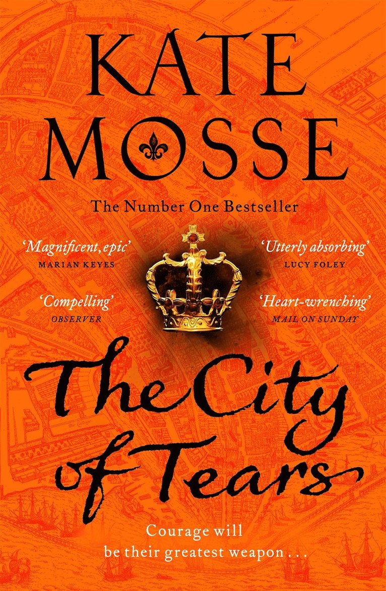 City of Tears