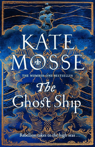 Kate Mosse - Ghost Ship, Häftad