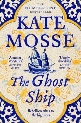 Kate Mosse - Ghost Ship, Häftad