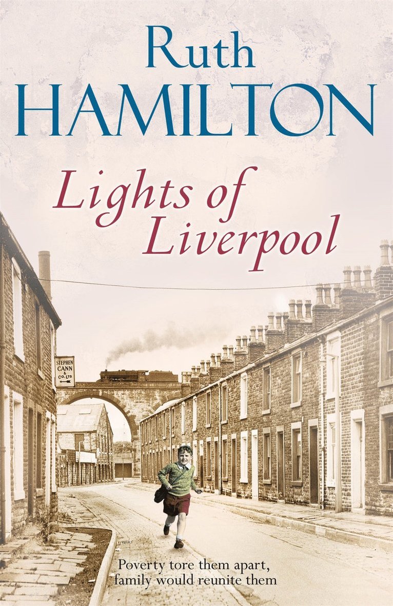 Ruth Hamilton - Lights of Liverpool, Häftad