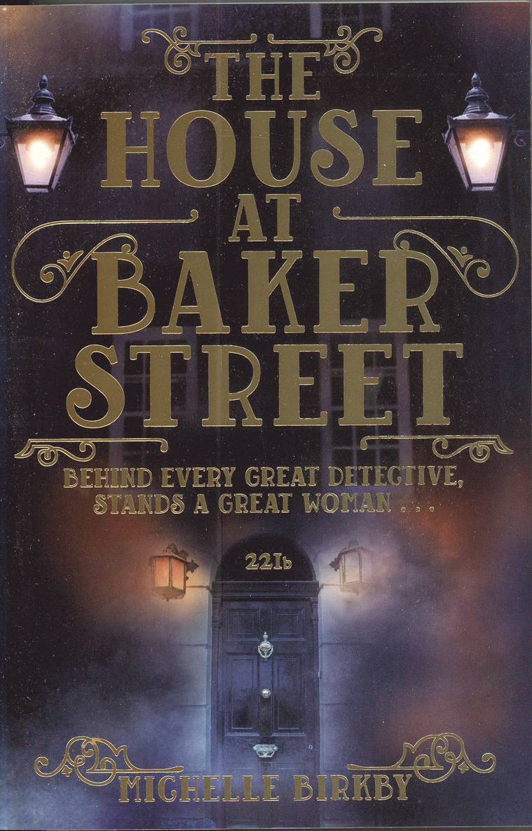 The House at Baker Street 1