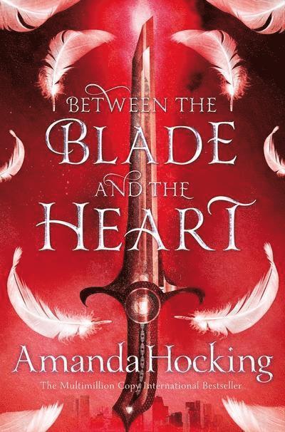 Between the Blade and the Heart 1