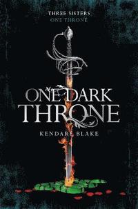 bokomslag One Dark Throne
