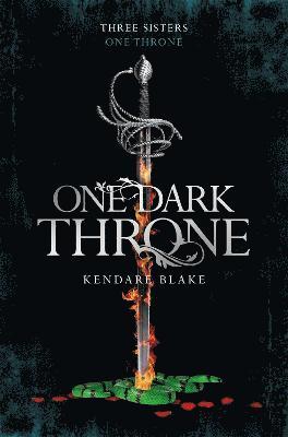 One Dark Throne 1