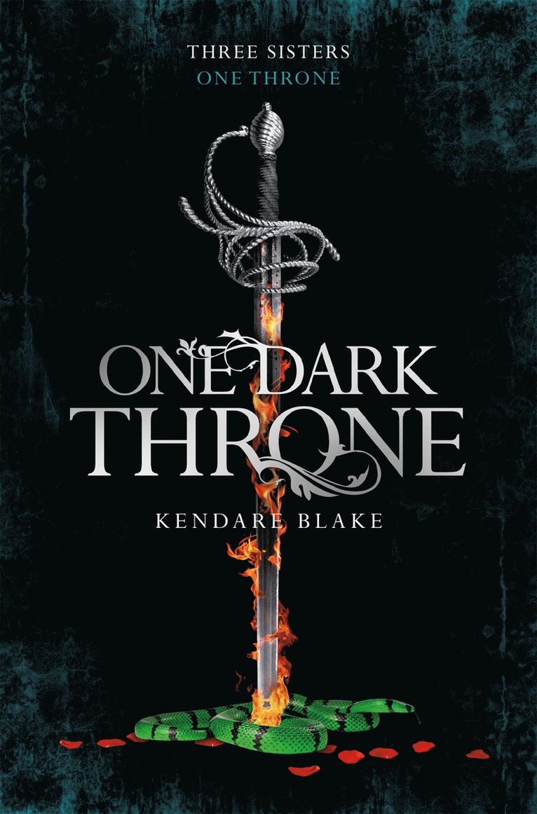 One Dark Throne 1