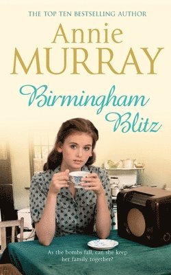 Annie Murray - Birmingham Blitz, Häftad