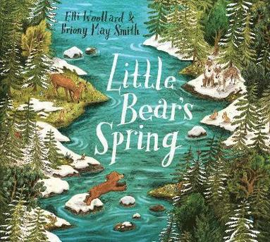 bokomslag Little Bear's Spring