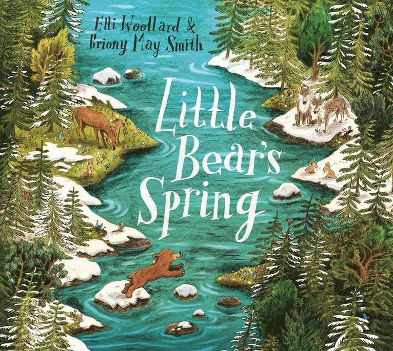 Little Bear's Spring 1