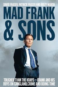 bokomslag Mad Frank and Sons