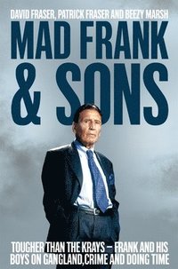 bokomslag Mad Frank and Sons
