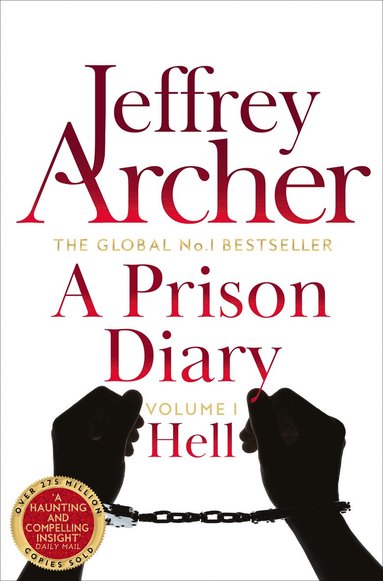 bokomslag Prison Diary Volume I