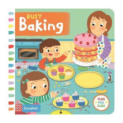 Busy Baking 1