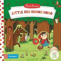 bokomslag Little Red Riding Hood