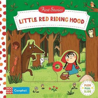 bokomslag Little Red Riding Hood