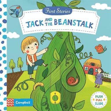 bokomslag Jack and the Beanstalk