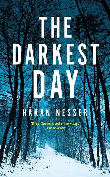 Håkan Nesser - Darkest Day, Häftad