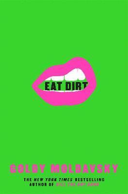 bokomslag Eat Dirt