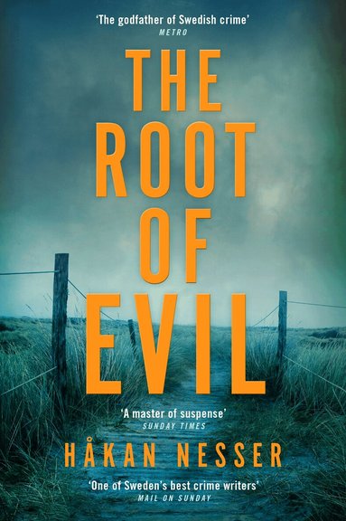 Håkan Nesser - Root of Evil, Häftad