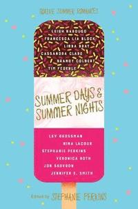 bokomslag Summer Days and Summer Nights