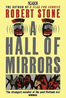 bokomslag Hall of Mirrors