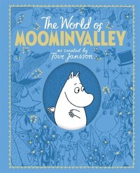bokomslag The Moomins: The World of Moominvalley