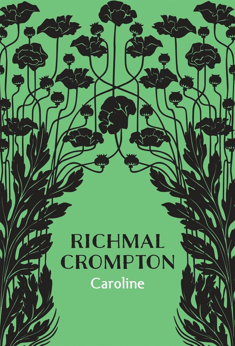 Richmal Crompton - Caroline, Inbunden