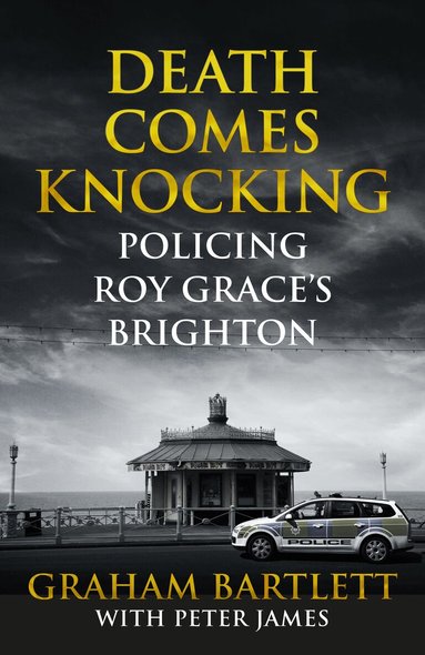 Graham Bartlett, Peter James - Death Comes Knocking, Häftad