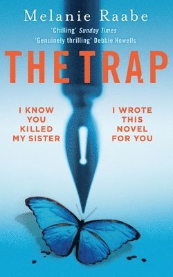 bokomslag The Trap