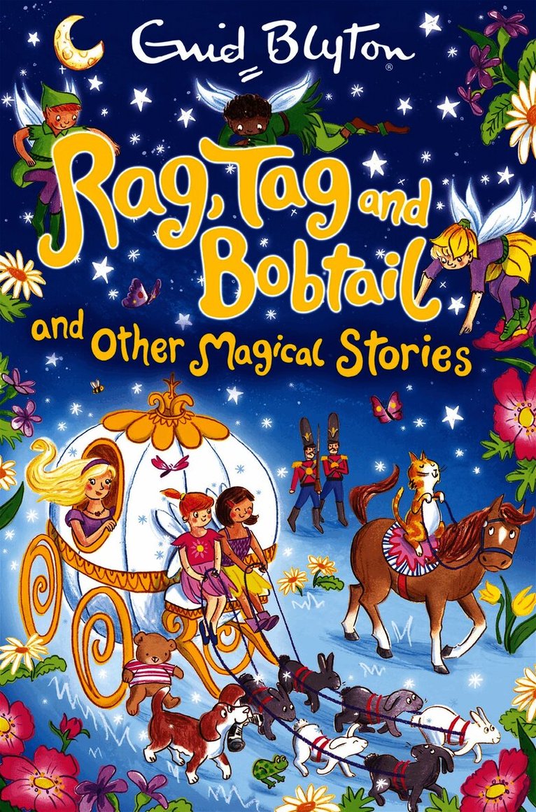 Rag, Tag and Bobtail and other Magical Stories