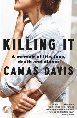 Camas Davis - Killing It, Häftad