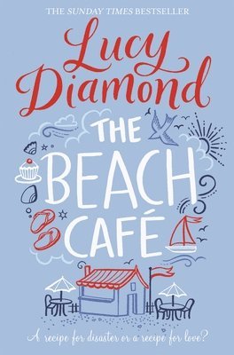 Lucy Diamond - The Beach Cafe, Häftad