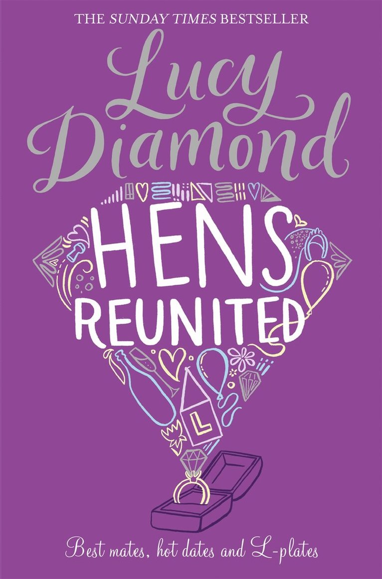 Lucy Diamond - Hens Reunited, Häftad