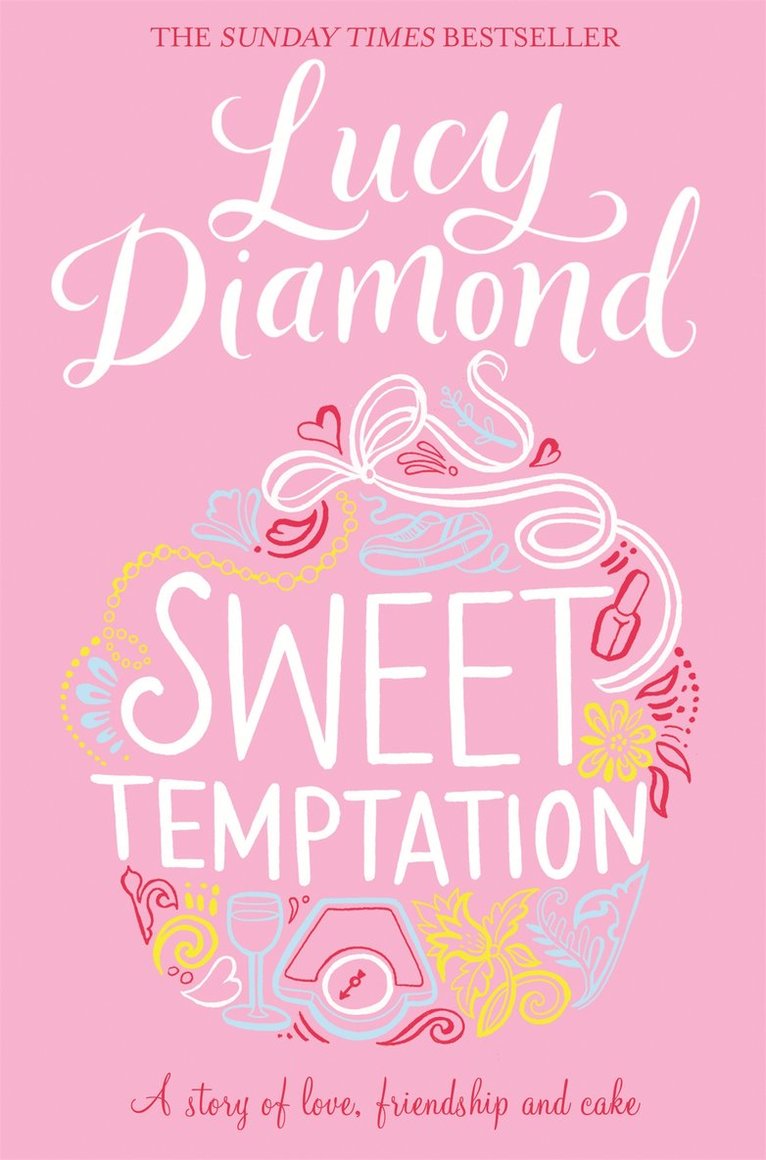 Lucy Diamond - Sweet Temptation, Häftad