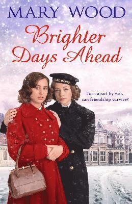 Mary Wood - Brighter Days Ahead, Häftad