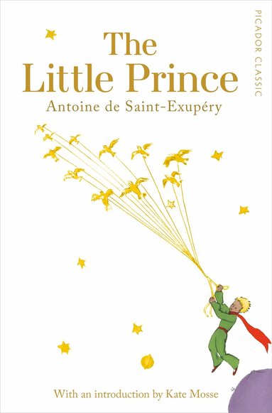 Antoine de Saint-Exupéry - Little Prince, Häftad