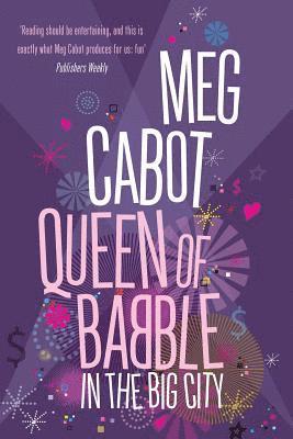 bokomslag Queen of Babble in the Big City