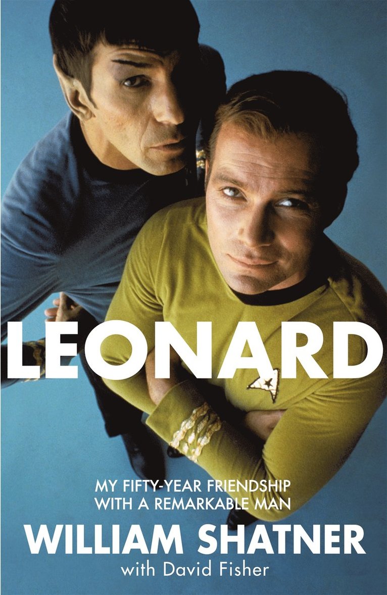 William Shatner - Leonard, Häftad