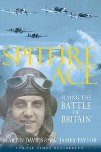 bokomslag Spitfire Ace