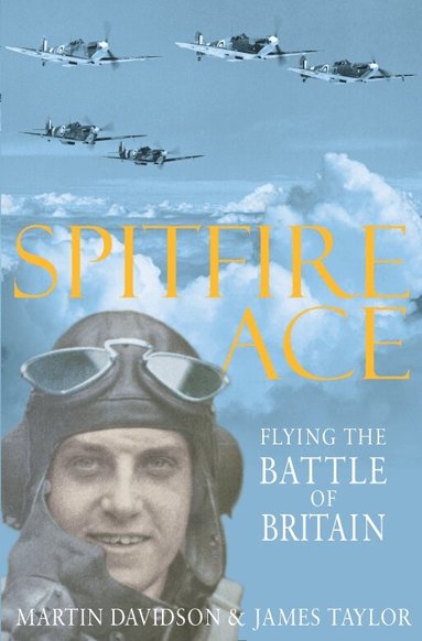Martin Davidson, James Taylor - Spitfire Ace, Häftad