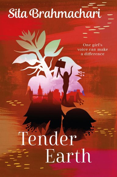 Sita Brahmachari - Tender Earth, Häftad