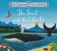 bokomslag Snail and the whale