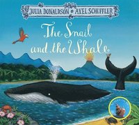 bokomslag The Snail and the Whale