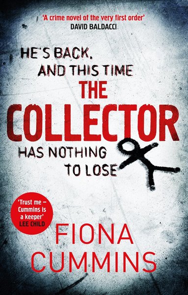 Fiona Cummins - Collector, Inbunden