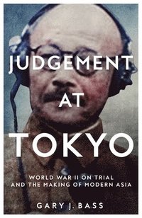 bokomslag Judgement at Tokyo