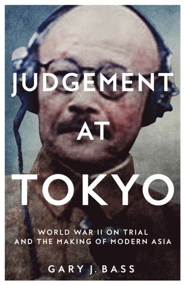bokomslag Judgement at Tokyo