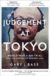 bokomslag Judgement at Tokyo